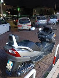 Suzuki Burgman 400 - 2004