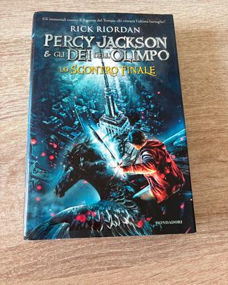 Percy Jackson: Lo scontro finale