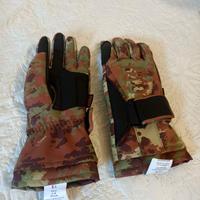 Guanti vegetati imbottiti Beretta