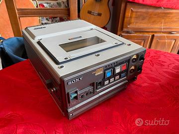 Sony BVU Umatic Betacam