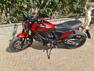 Ducati Scrambler Full Throttle 2024