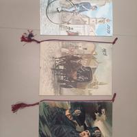 Calendario Carabinieri 1979-1978-1977