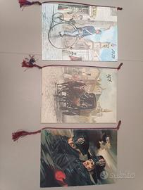 Calendario Carabinieri 1979-1978-1977