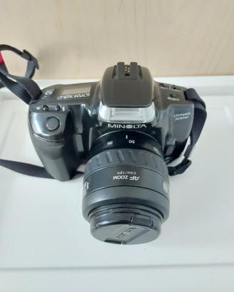 Minolta dynax 300i