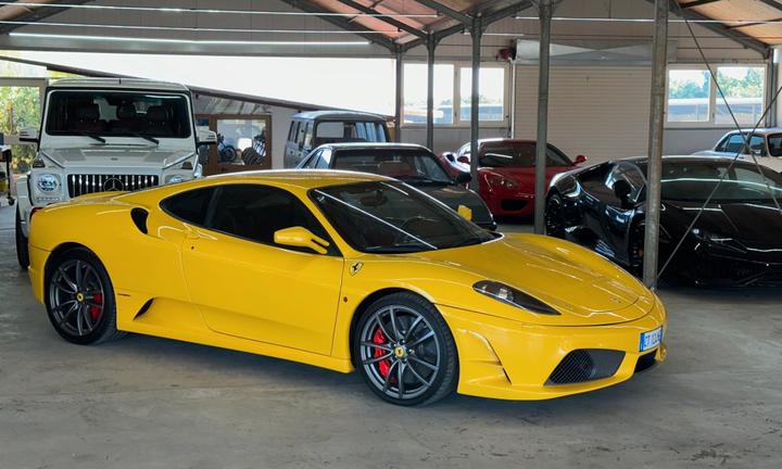 Ferrari F430 F1 - ASI- Carboceramici - GARANZIA 12