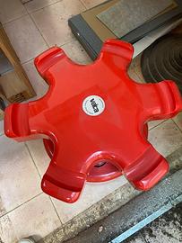 Appendiabiti e portaombrelli Velca Anni 70