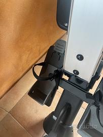 Vogatore RWX 700 TOORX