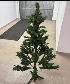 Natale albero alto 130