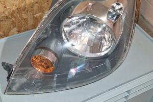 FARO ANTERIORE DESTRO FORD FIESTA V