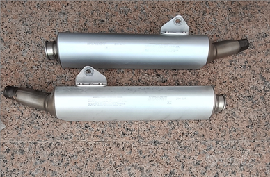 Scarichi Originali Ducati Monster. 900 ie /2001