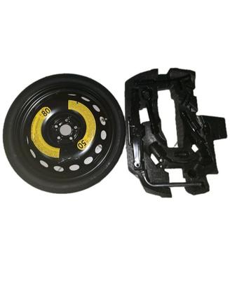 KIT RUOTINO DI SCORTA AUDI A1 VW TAIGO T-CROSS 