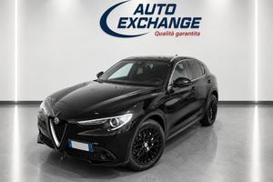 Alfa Romeo Stelvio 2.2 Turbodiesel 160 CV AT8 RWD 