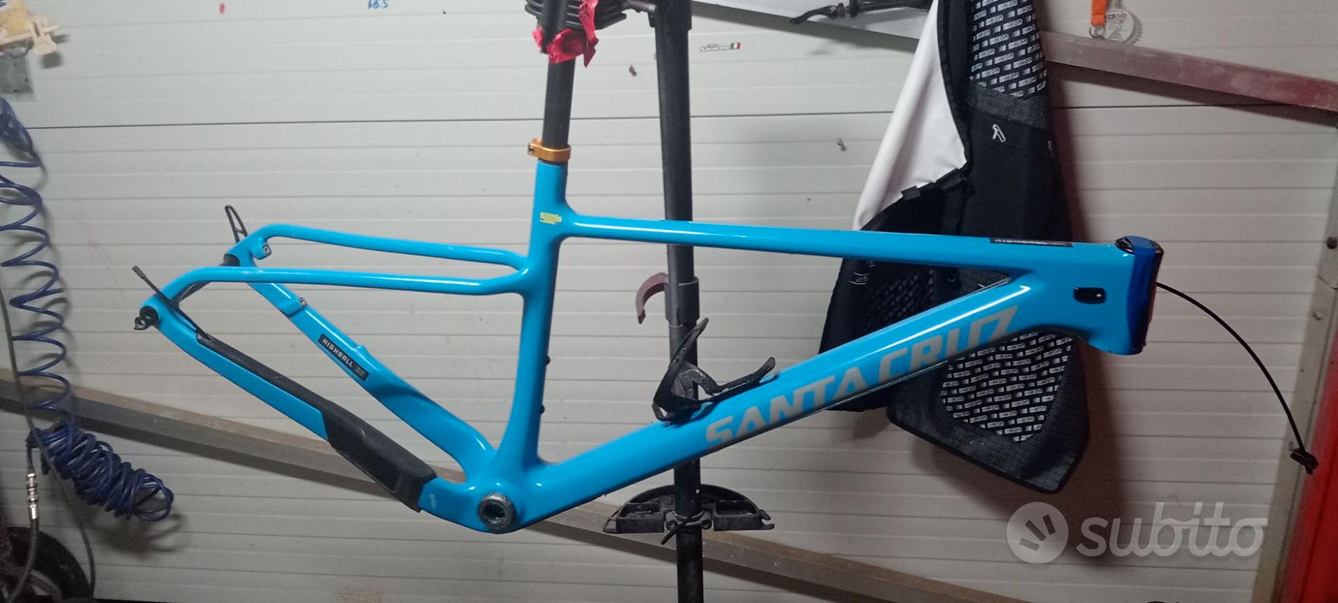 Highball Telaio Mtb 29 Usato Santa Cruz Telaio Mtb Full 29 Usato