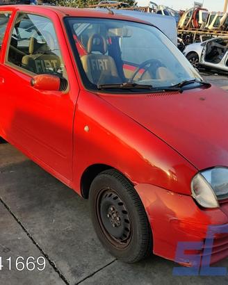 Fiat seicento 600 187 1.1 54cv 98-10 ricambi -