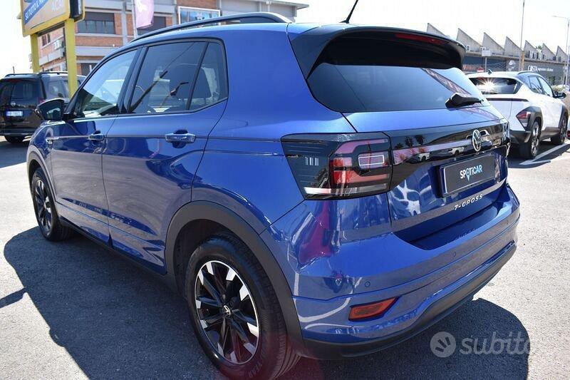 Volkswagen T-Cross 2023 photo 5