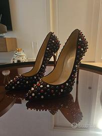 Scarpe con tacco alto Louboutin