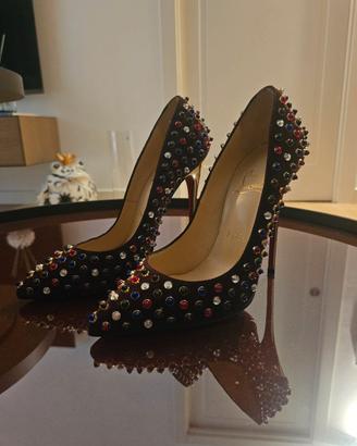 Scarpe con tacco alto Louboutin