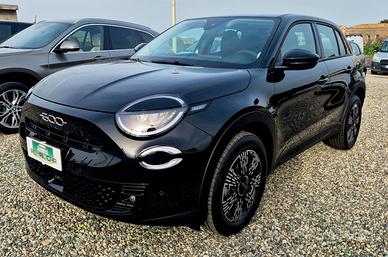 Fiat 600 Hybrid 110 CV DCT MHEV La Prima