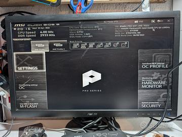 MSI B560m Pro WiFi - Motherboard 