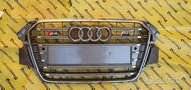 Calandra Audi S4 8K B8 2012-2015 Originale Lift