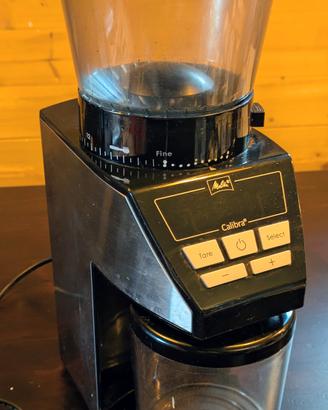 Macinacaffè Melitta 1027-01 Calibra EU