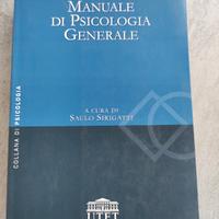 Manuale di psicologia generale