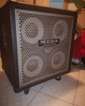 Mesa boogie 4x10 Powerhouse