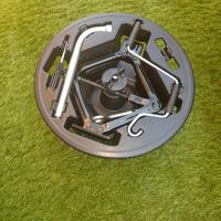 kit cambio ruota Fiat Punto