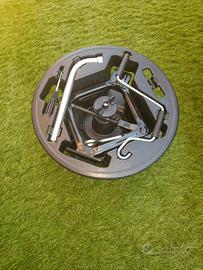 kit cambio ruota Fiat Punto