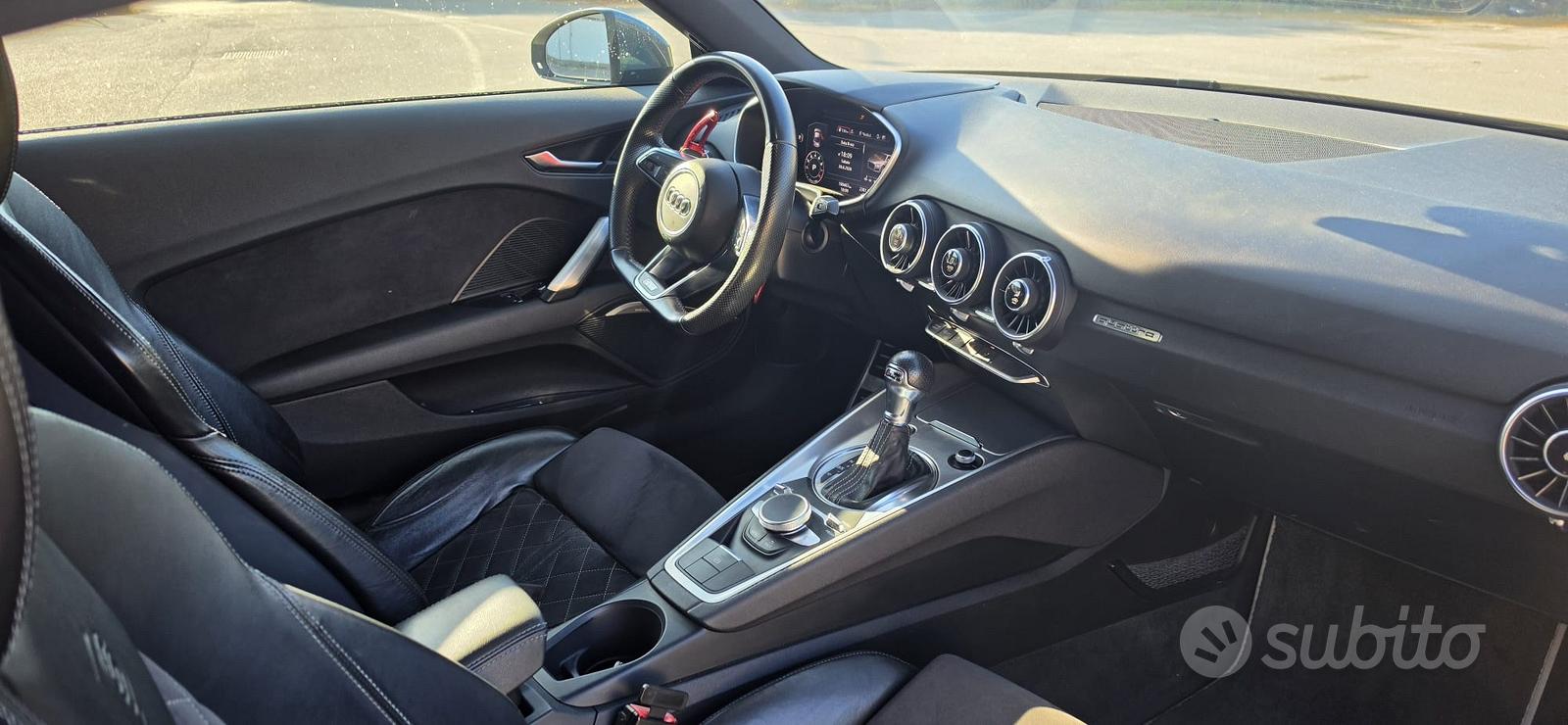 Audi Tt 2015 photo 5