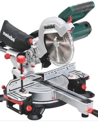 Troncatrice / Sega circolare Metabo KGS 216M_Nuova