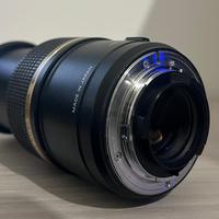 Tamron SP AF 90mm - macro
