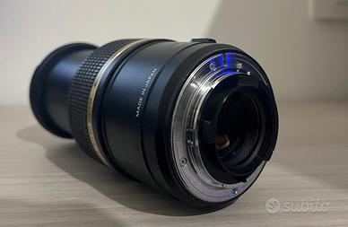 Tamron SP AF 90mm - macro