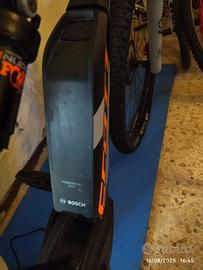 bici eletrrica scott E-genius 920