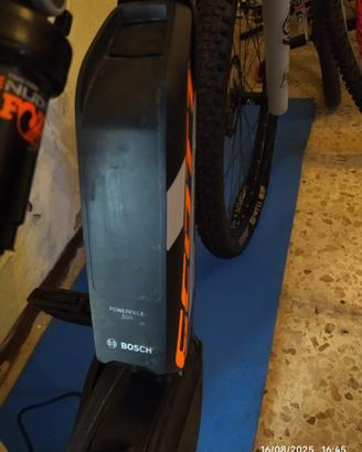 bici eletrrica scott E-genius 920