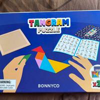 TANGRAM PUZZLE BONNYCO