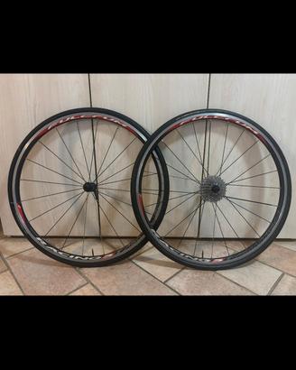 cerchi BDC fulcrum 