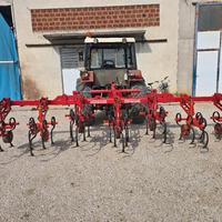 Sarchiatore Gaspardo 6 file a 75 idraulico