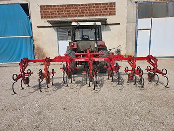 Sarchiatore Gaspardo 6 file a 75 idraulico