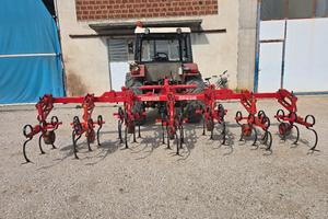 Sarchiatore Gaspardo 6 file a 75 idraulico