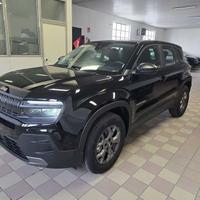 JEEP Avenger Ice My25 Avenger Longitude 1.2 100cv