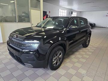 JEEP Avenger Ice My25 Avenger Longitude 1.2 100cv