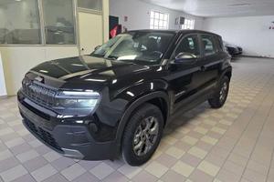 JEEP Avenger Ice My25 Avenger Longitude 1.2 100cv