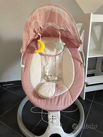 Sdraietta neonato Elettrica