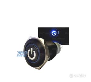 INTERRUTTORE RETROILLUMINATO