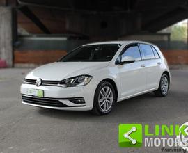 VOLKSWAGEN Golf 1.6 TDI DSG EXECUTIVE BLUEMOTION