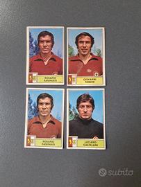 calciatori Panini Torino 1971-72 