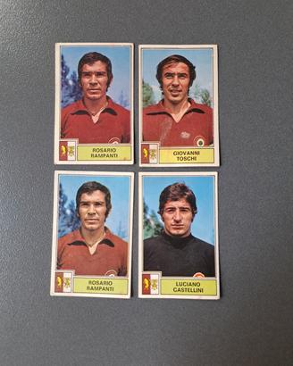 calciatori Panini Torino 1971-72 