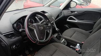 Zafira tourer 7 posti