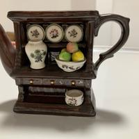Teiera Portmeirion miniatura - Paul Cardew 1995